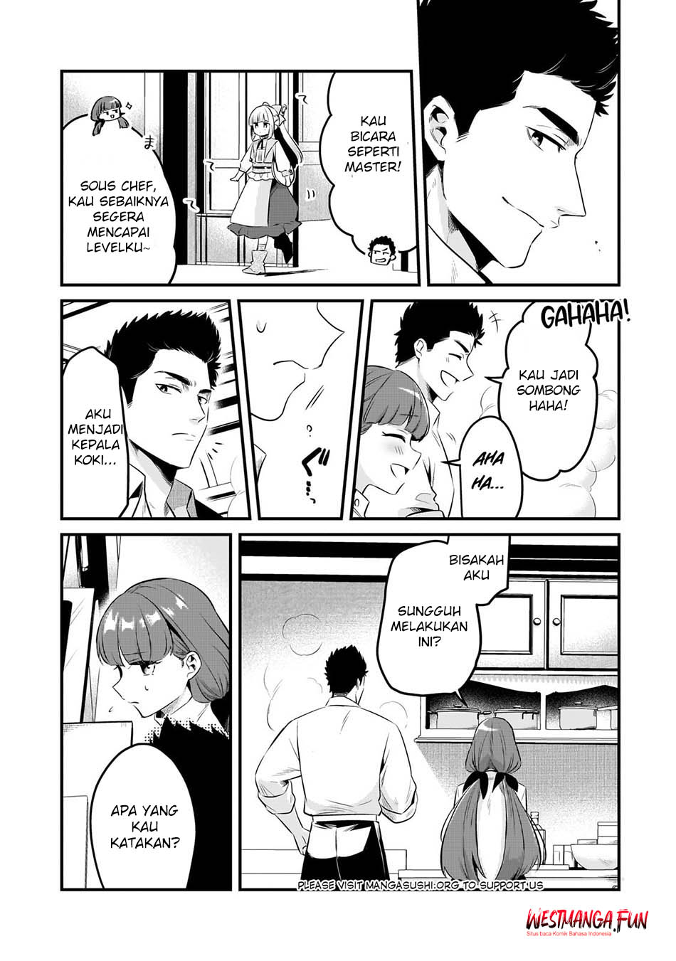 Welcome to Cheap Restaurant of Outcasts! (Tsuihousha Shokudou e Youkoso!)